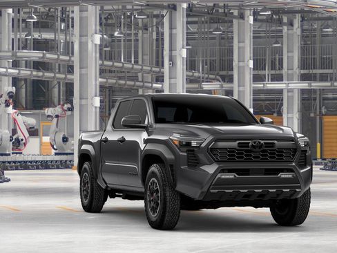 New 2026 Toyota Tacoma TRD Off-Road AWD/4WD image 18