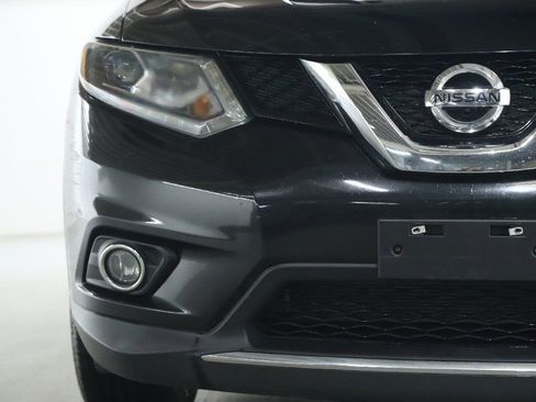 Used 2016 Nissan Rogue SL w/ SL Premium Package image 7