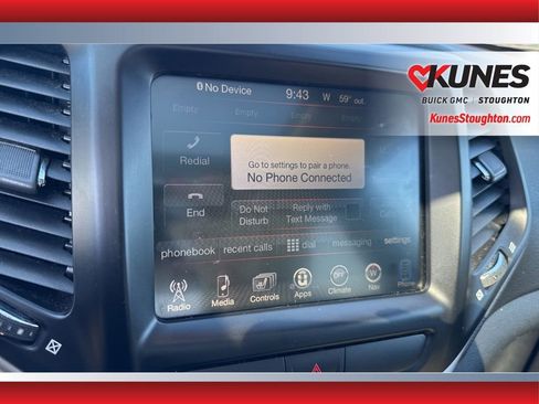 Used 2016 Jeep Cherokee Limited AWD/4WD image 30