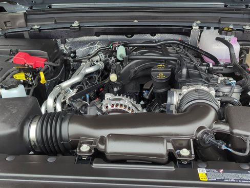 New 2026 Jeep Gladiator Mojave w/ Safety Group AWD/4WD image 8