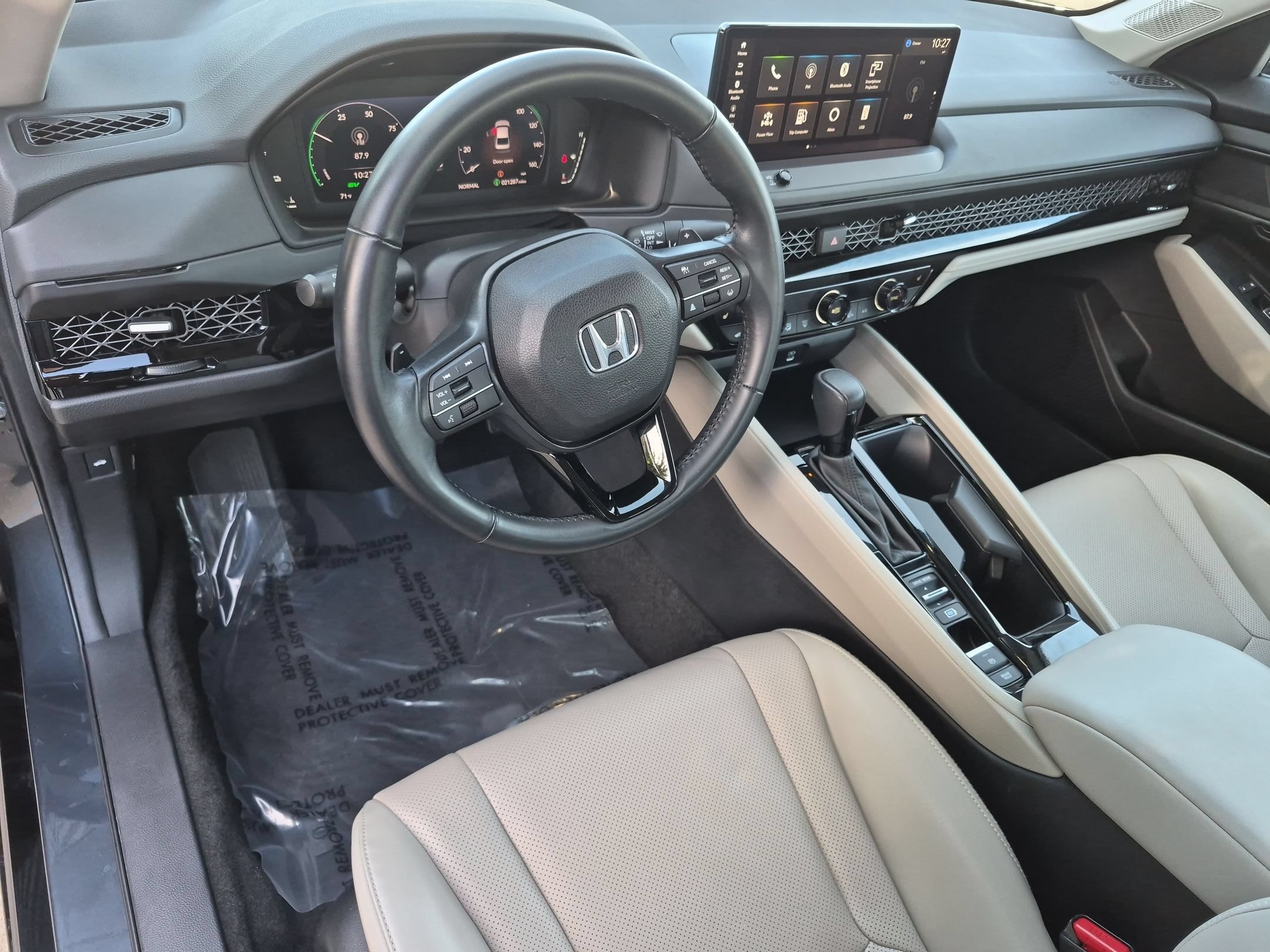 Certified 2024 Honda Accord EX-L image 10