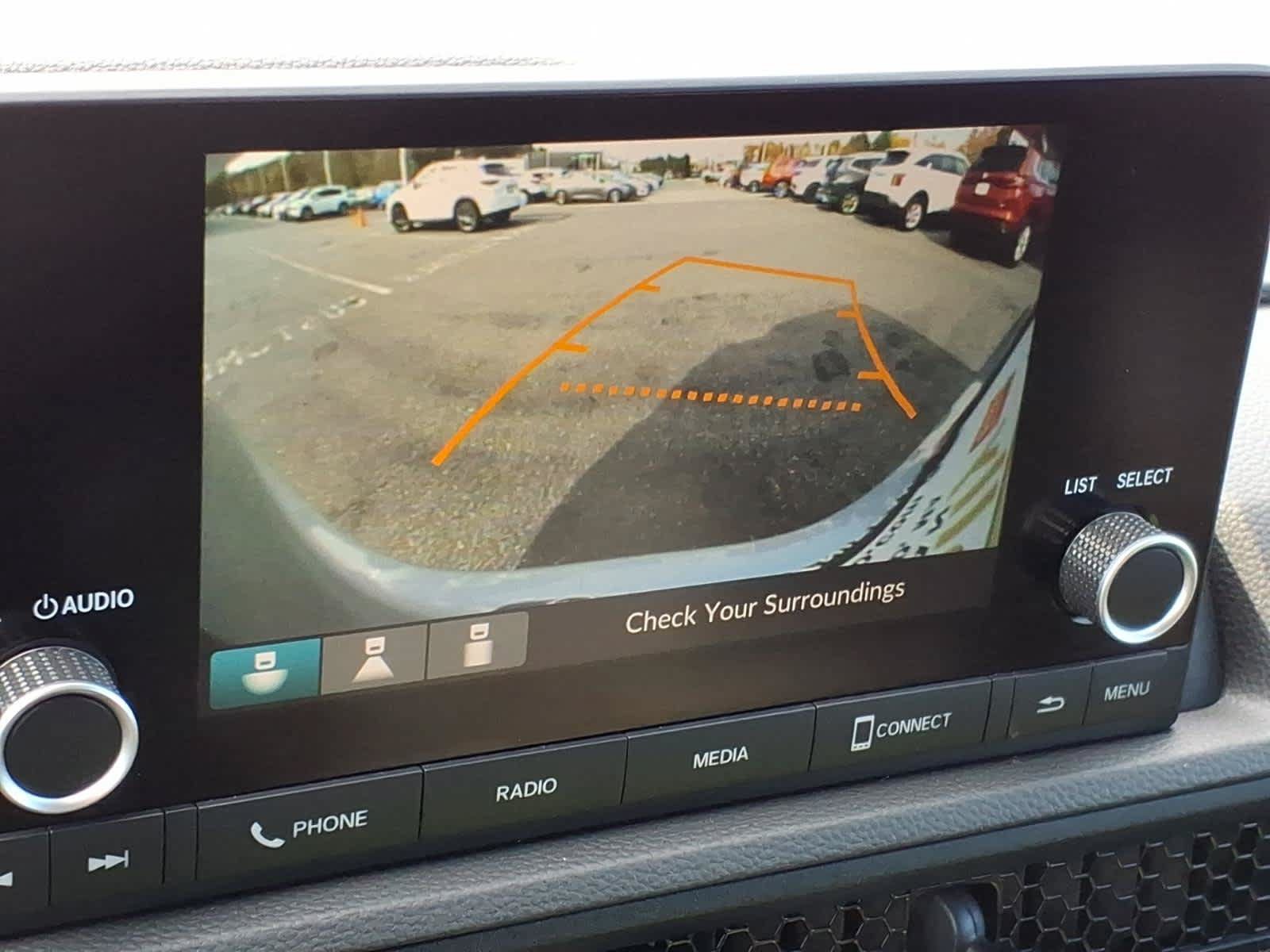 Used 2025 Honda CR-V LX image 18