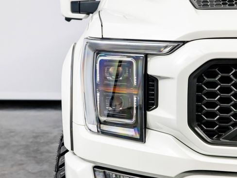 Used 2023 Ford F150 Lariat w/ Equipment Group 502A High AWD/4WD image 3