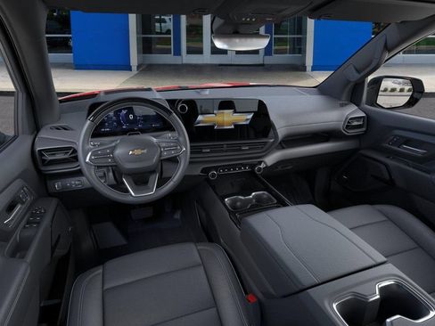 New 2026 Chevrolet Silverado EV LT AWD/4WD image 15