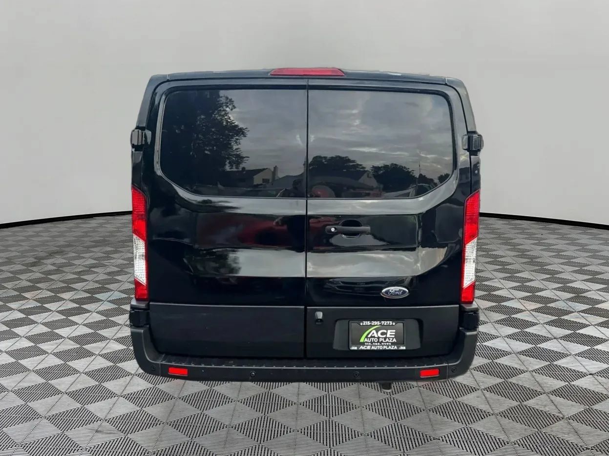Used 2020 Ford Transit 150 Low Roof w/ Upfitter Package RWD image 6