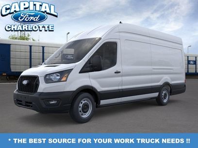 New 2026 Ford Transit 250 148 High Roof Extended