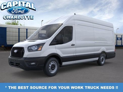 New 2026 Ford Transit 250 148 High Roof Extended RWD image 1