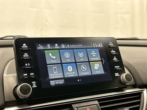 Certified 2020 Honda Accord EX image 22