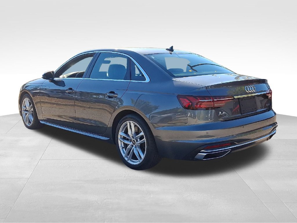 Used 2023 Audi A4 2.0T Premium Plus w/ Premium Plus Package AWD/4WD image 4