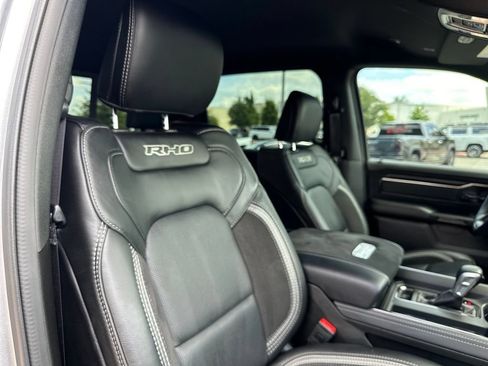 Used 2025 RAM 1500 RHO w/ Bed Utility Group AWD/4WD image 38