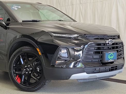 Certified 2021 Chevrolet Blazer LT w/ Redline Edition AWD/4WD image 6