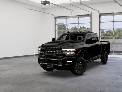 New 2026 RAM 3500 Limited image 1