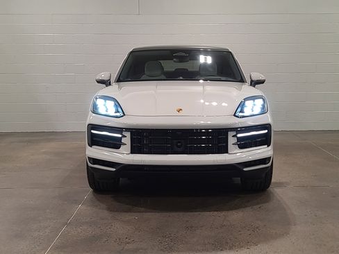 New 2026 Porsche Cayenne Coupe image 10