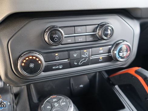 Used 2022 Ford Bronco 2-Door AWD/4WD image 20