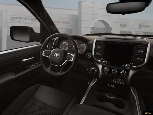 New 2026 RAM 1500 Express AWD/4WD image 20