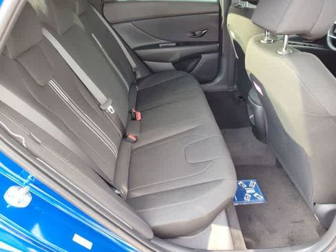 New 2026 Hyundai Elantra Sport FWD image 18