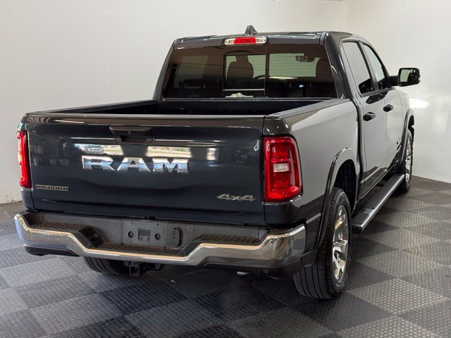 Used 2025 RAM 1500 Big Horn AWD/4WD image 11
