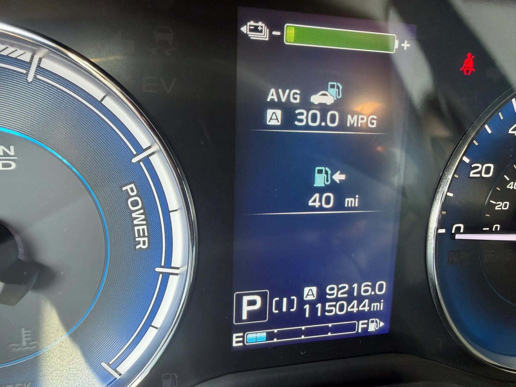 Used 2021 Subaru Crosstrek Hybrid AWD/4WD image 21