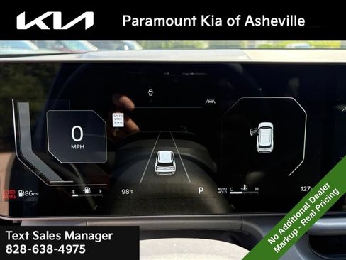 New 2027 Kia Seltos X-Line SX AWD/4WD image 8