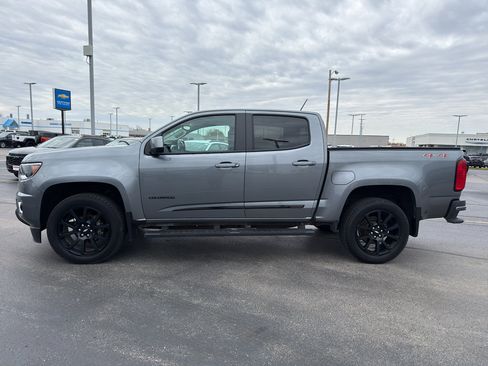 Used 2020 Chevrolet Colorado LT image 6
