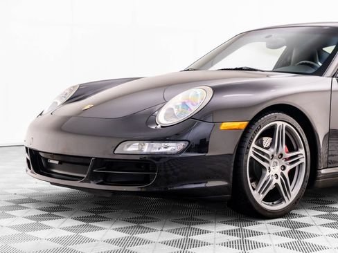 Used 2008 Porsche 911 Carrera 4S AWD/4WD image 37