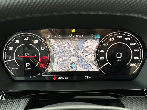 New 2026 Audi RS 3 image 21