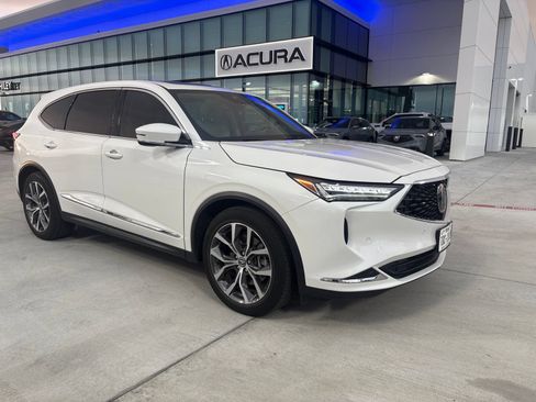 Used 2023 Acura MDX FWD w/ Technology Package image 1