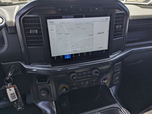 Used 2024 Ford F150 STX w/ Mobile Office Package image 11