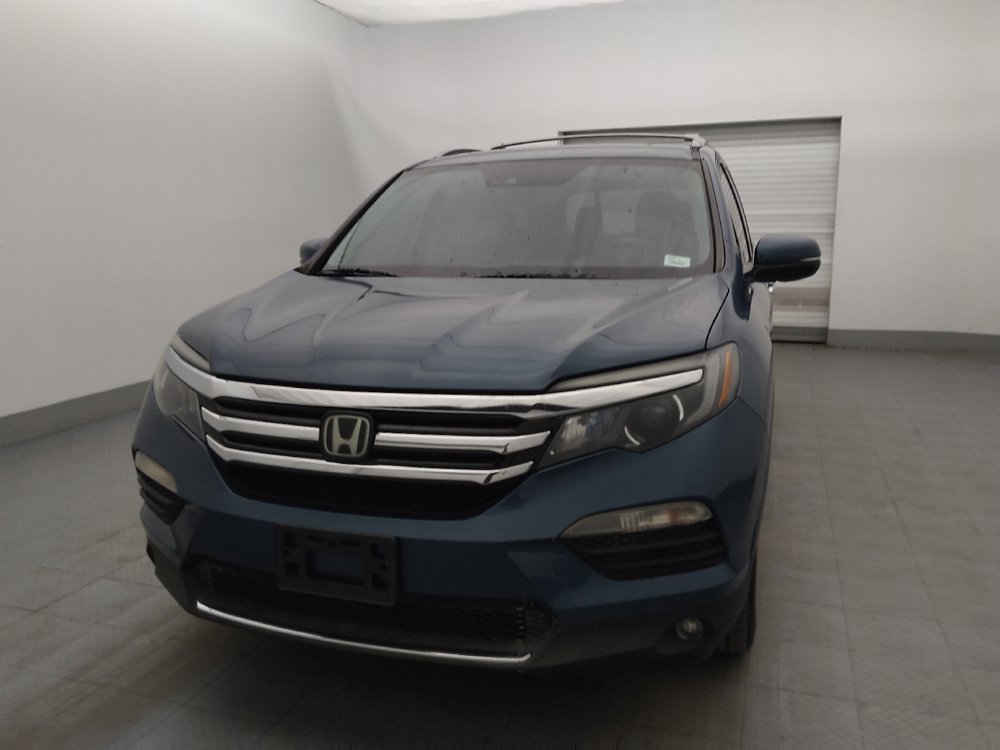 Used 2017 Honda Pilot Elite image 15