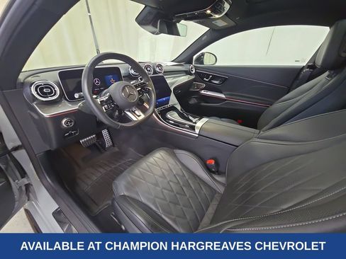 Used 2025 Mercedes-Benz CLE 53 AMG 4MATIC Coupe image 13