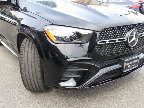 Used 2025 Mercedes-Benz GLE 350 4MATIC w/ AMG Line Exterior image 26
