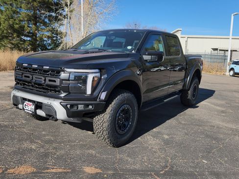 New 2025 Ford F150 Raptor image 2