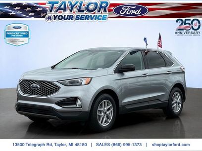 Certified 2024 Ford Edge SEL w/ Convenience Package