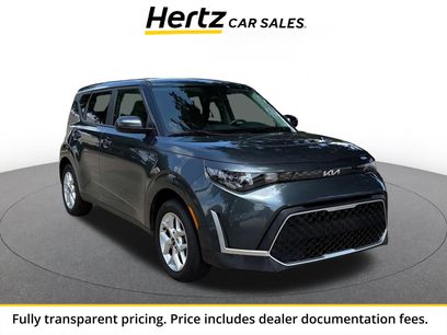 Used 2025 Kia Soul LX w/ LX Technology Package