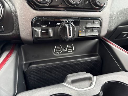 Used 2021 RAM 1500 Rebel w/ Rebel Level 2 Equipment Group image 43