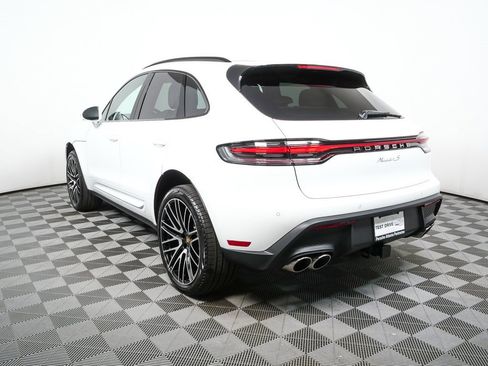 New 2026 Porsche Macan S image 3