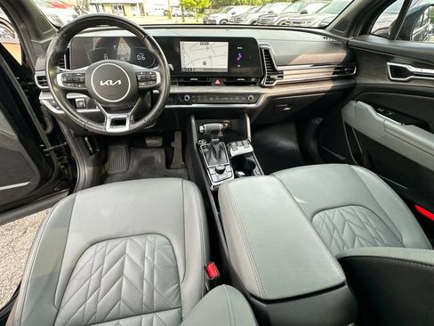 Used 2023 Kia Sportage X-Line w/ X-Line Premium Package AWD/4WD image 25