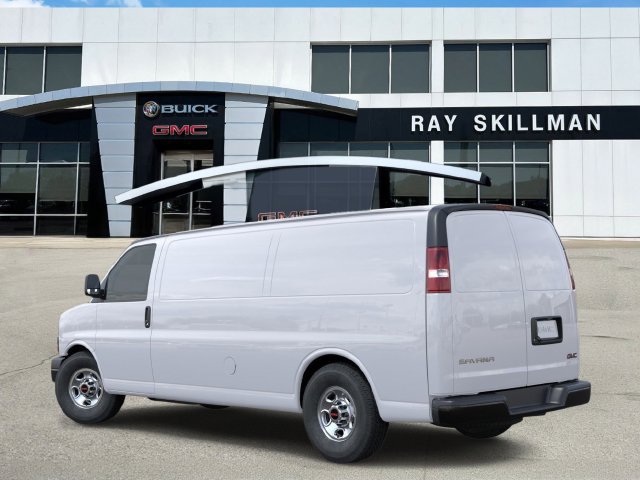New 2026 GMC Savana 3500 Extended w/ Driver Convenience Package RWD image 3