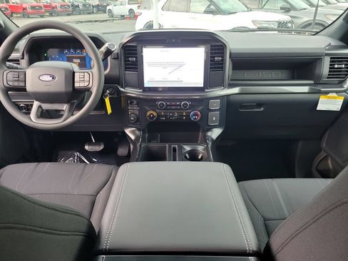 New 2026 Ford F150 STX w/ Equipment Group 200A AWD/4WD image 11