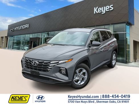 Certified 2024 Hyundai Tucson SEL FWD image 1
