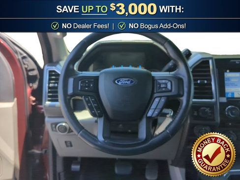 Used 2017 Ford F150 XLT w/ Equipment Group 302A Luxury AWD/4WD image 18