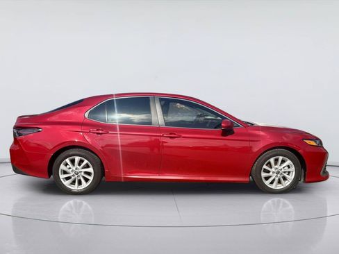 Used 2023 Toyota Camry LE FWD image 2