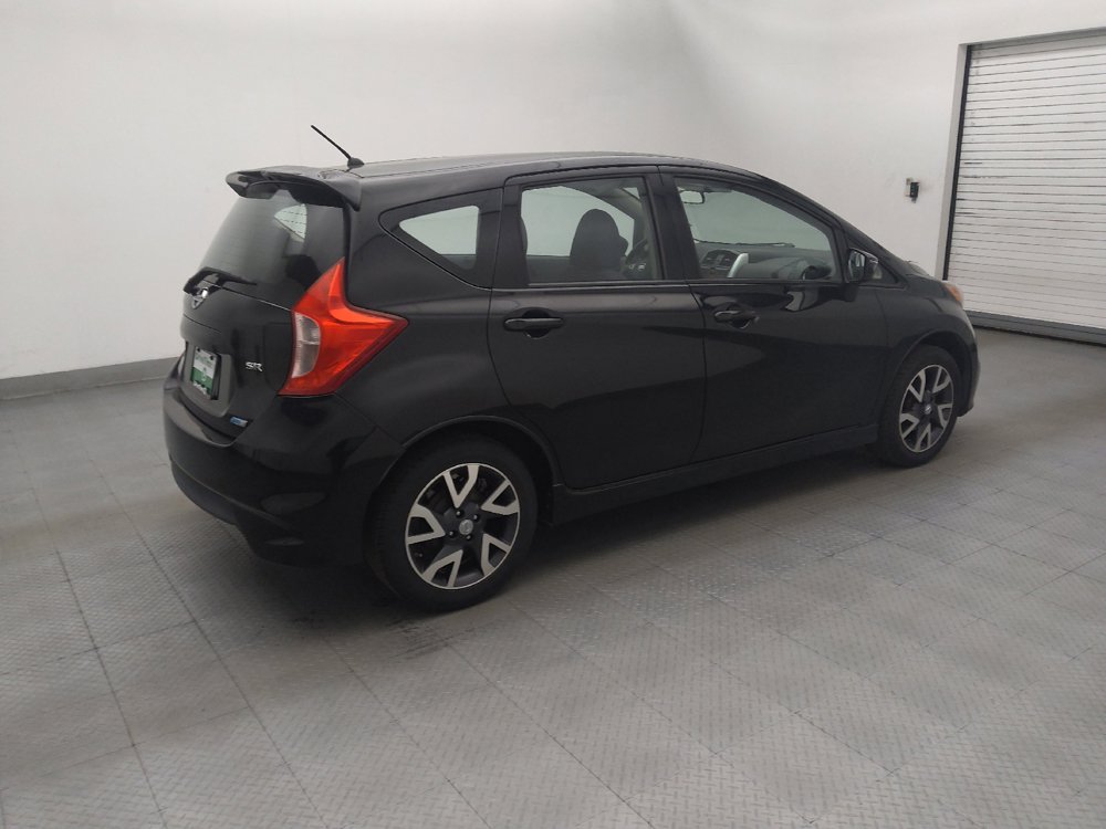 Used 2015 Nissan Versa Note SR FWD image 10