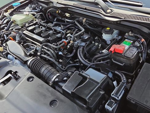 Used 2016 Honda Civic EX-L image 19