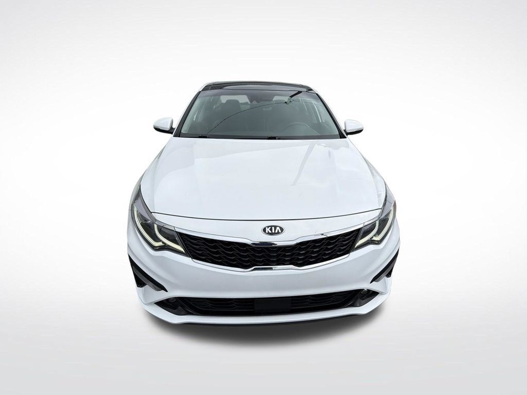 Used 2020 Kia Optima Premium FWD image 2