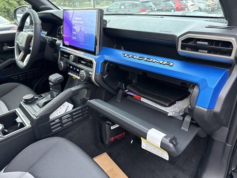 New 2025 Toyota Tacoma TRD Sport AWD/4WD image 25