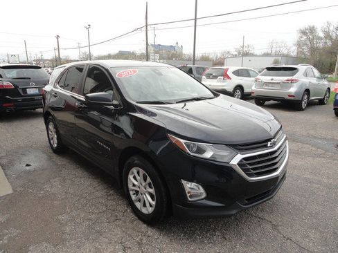 Used 2021 Chevrolet Equinox LT AWD/4WD image 5