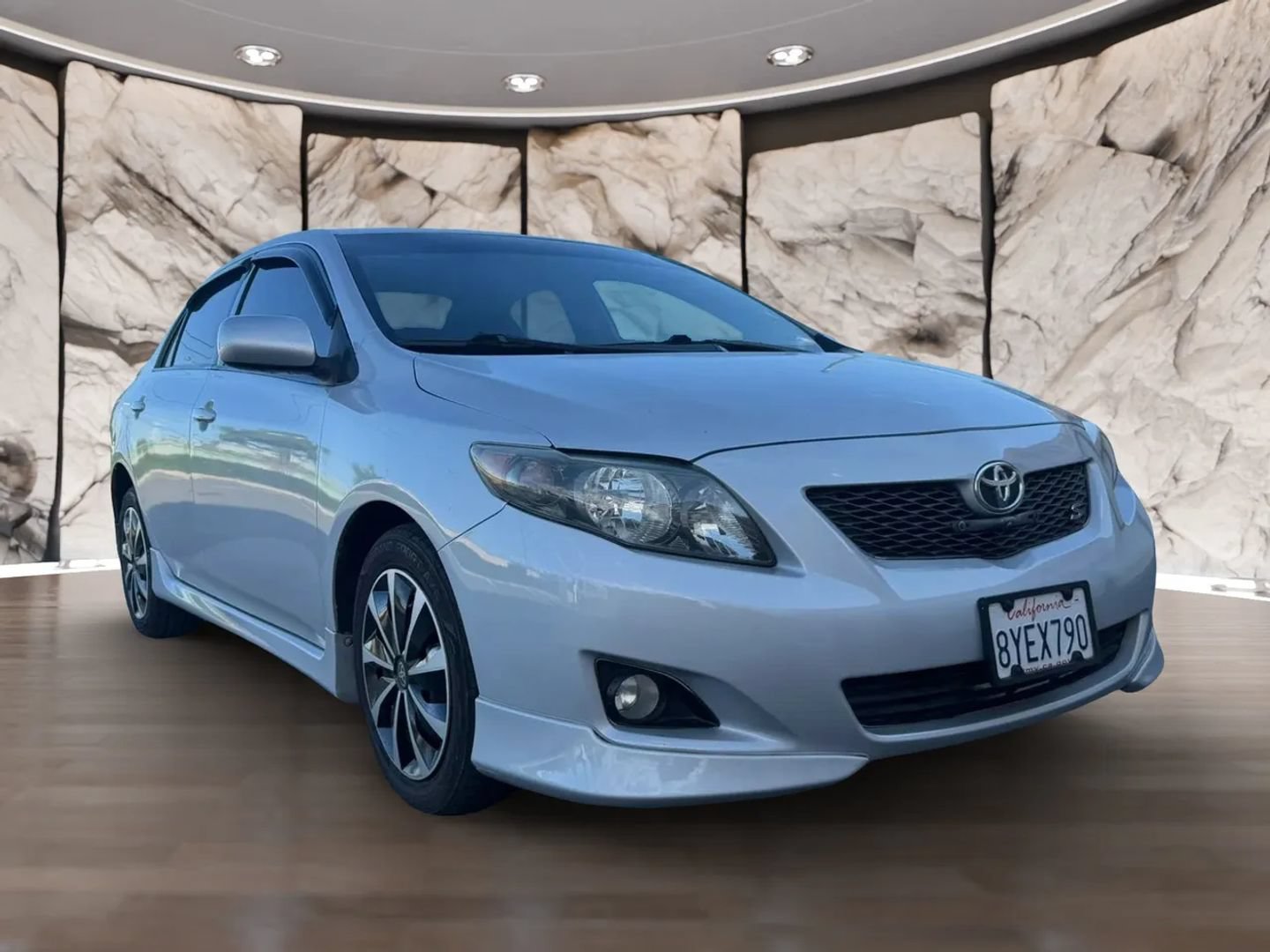 Used 2009 Toyota Corolla S w/ PWR Pkg FWD image 3
