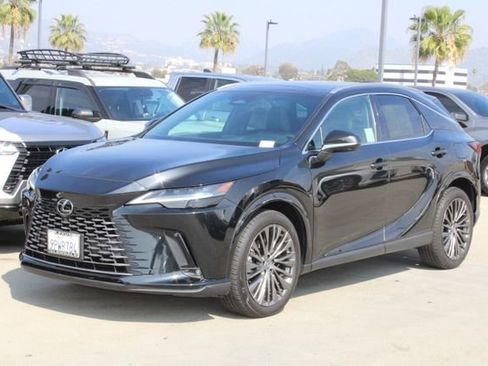 Certified 2024 Lexus RX 350 w/ Convenience Package image 3