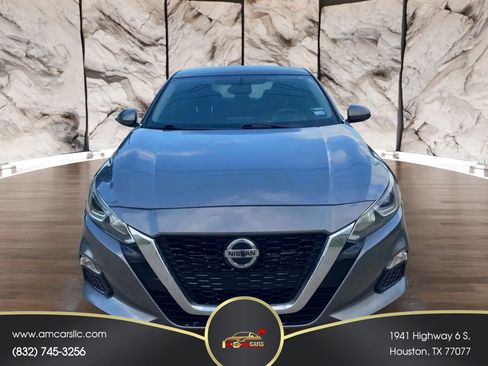 Used 2020 Nissan Altima 2.5 S FWD image 5